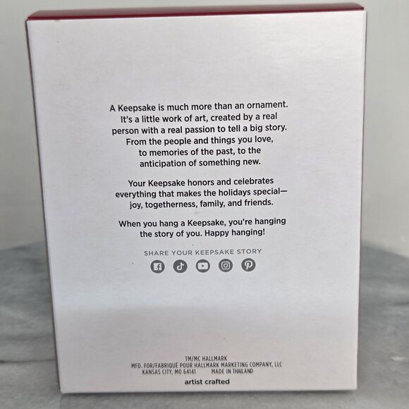 Hallmark Keepsake Rick and Morty 'The Vat of Acid' Ornament Christmas Gift Boxed - Picture 7 of 9